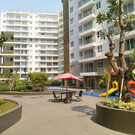 High Livin Apartment Pasteur บันดุง ภายนอก รูปภาพ