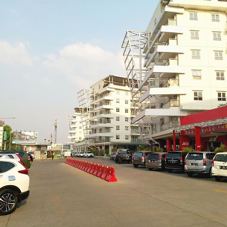 High Livin Apartment Pasteur บันดุง ภายนอก รูปภาพ