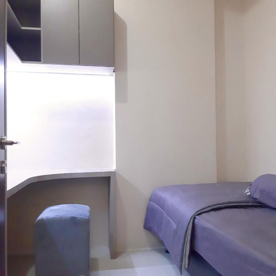 High Livin Apartment Pasteur บันดุง ภายนอก รูปภาพ