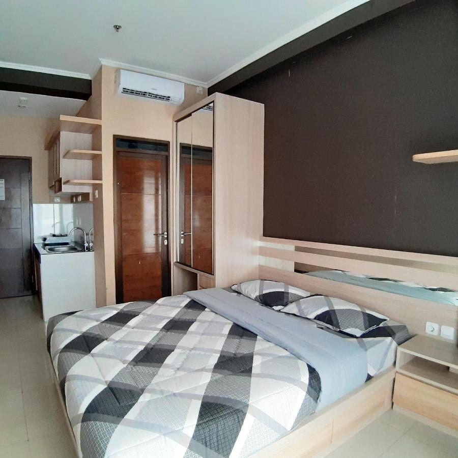 High Livin Apartment Pasteur บันดุง ภายนอก รูปภาพ