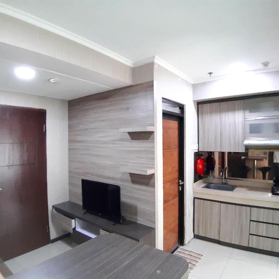 High Livin Apartment Pasteur บันดุง ภายนอก รูปภาพ
