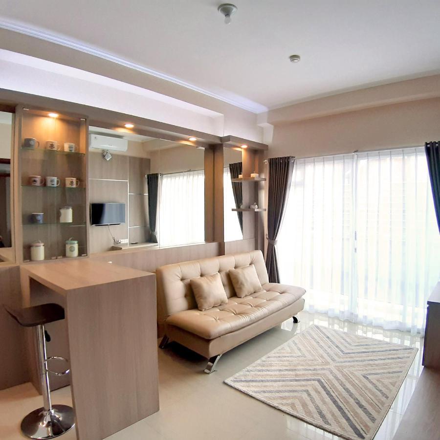 High Livin Apartment Pasteur บันดุง ภายนอก รูปภาพ