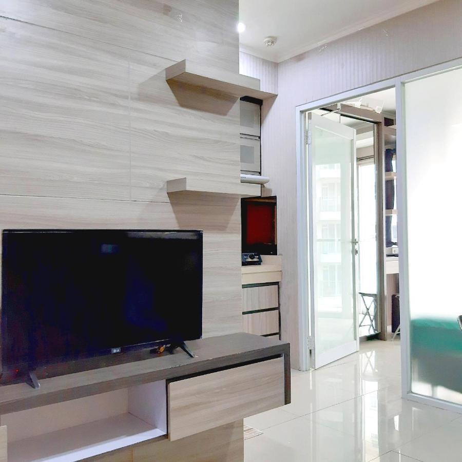 High Livin Apartment Pasteur บันดุง ภายนอก รูปภาพ