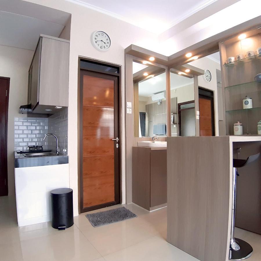 High Livin Apartment Pasteur บันดุง ภายนอก รูปภาพ