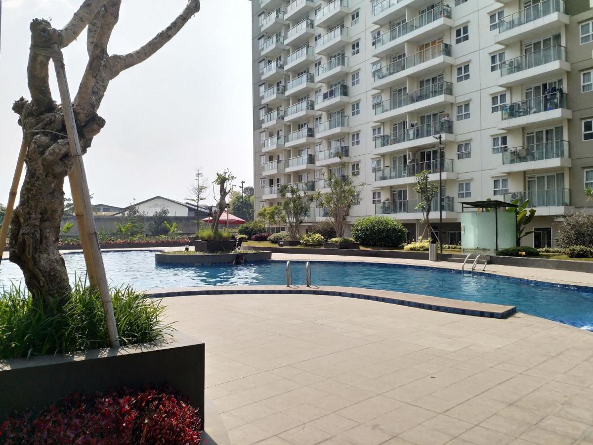 High Livin Apartment Pasteur บันดุง ภายนอก รูปภาพ