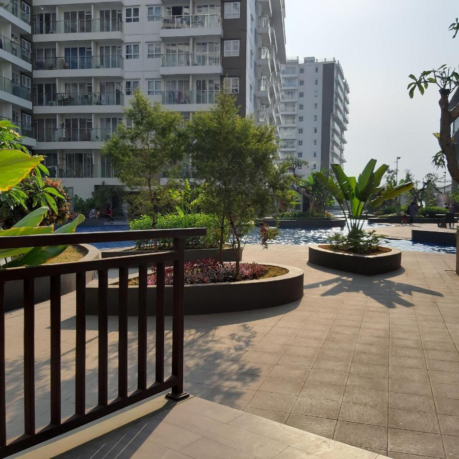 High Livin Apartment Pasteur บันดุง ภายนอก รูปภาพ