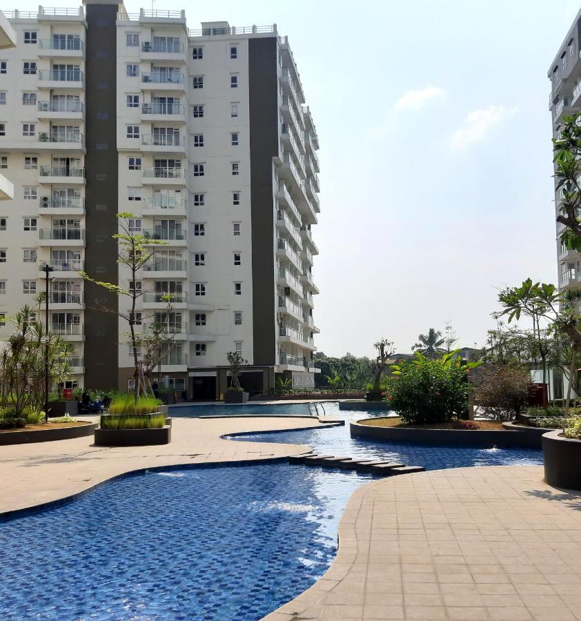 High Livin Apartment Pasteur บันดุง ภายนอก รูปภาพ