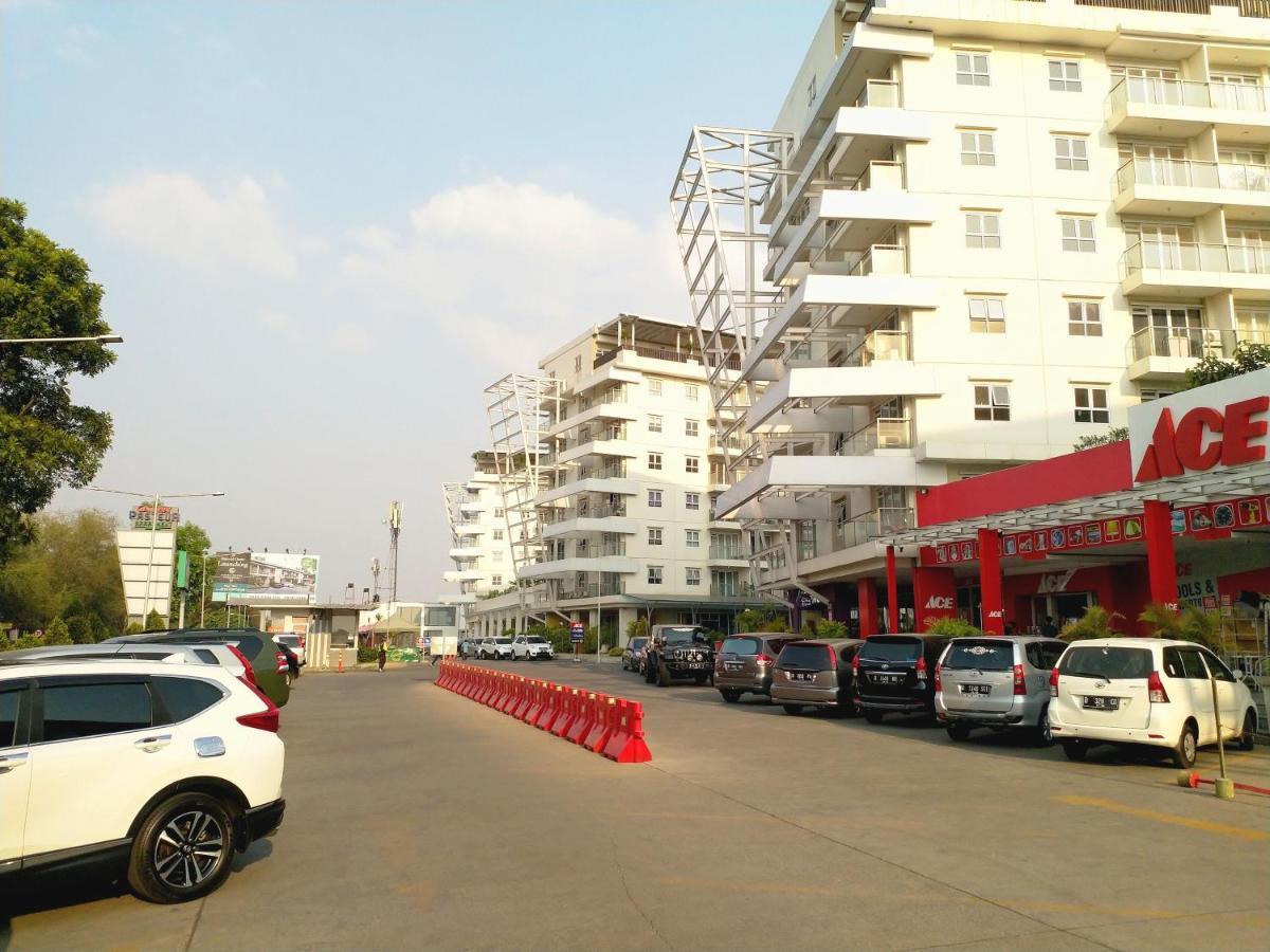 High Livin Apartment Pasteur บันดุง ภายนอก รูปภาพ