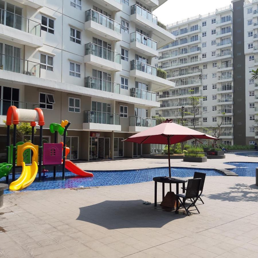 High Livin Apartment Pasteur บันดุง ภายนอก รูปภาพ