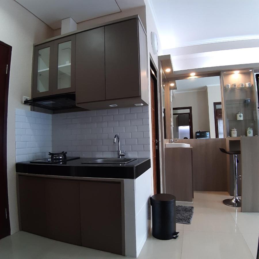 High Livin Apartment Pasteur บันดุง ภายนอก รูปภาพ