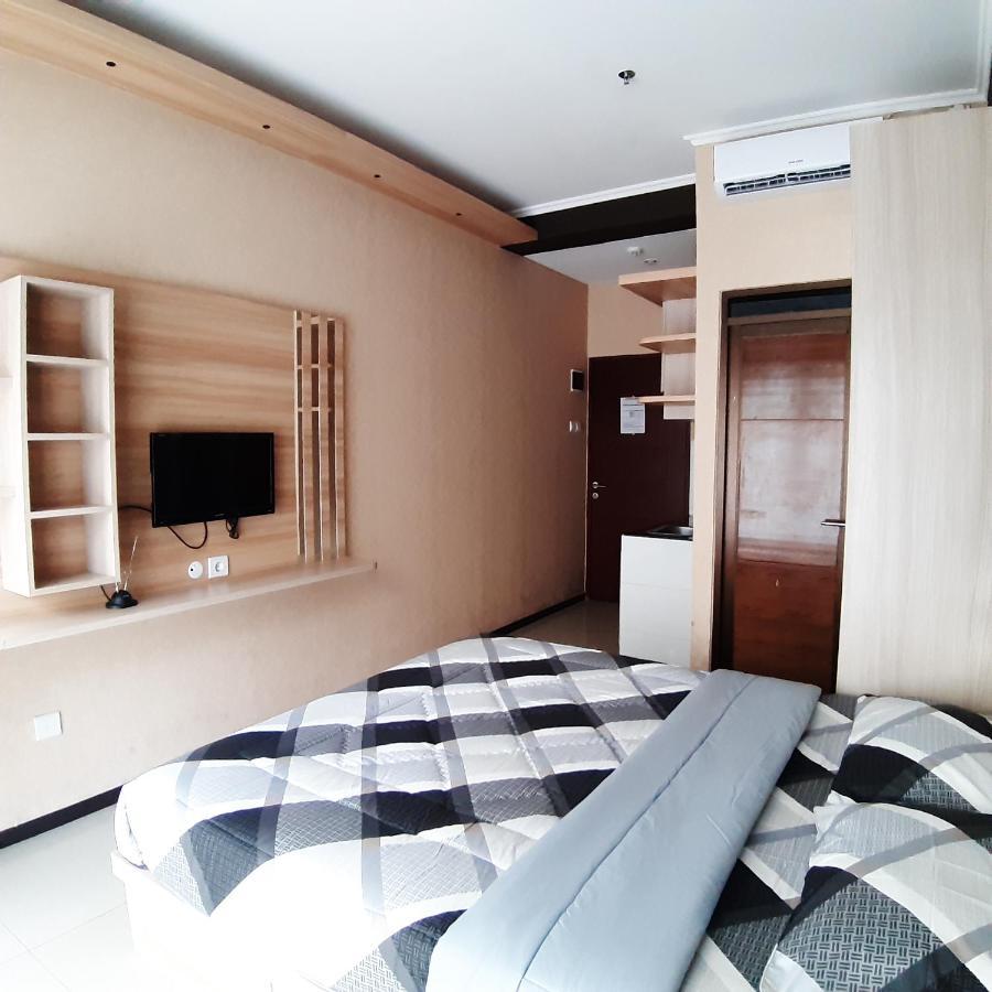 High Livin Apartment Pasteur บันดุง ภายนอก รูปภาพ